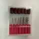 Фрезер для манікюру Nail Master ZS-601 ОРИГІНАЛ, 65 Вт 45 000 об/хв, Білий ZS-601OR-W фото 8