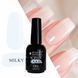 Рідкий полігель Starlet Professional Acrylic Liquid Gel MILKY, 15 мл
