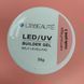 Гель для наращивания ногтей Lilly Beaute LED/UV Builder Gel Camouflage Nude Pink 3, 56 g LB-GEL-NP3 фото 1