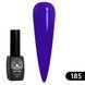 Гель-лак Global Fashion BLACK ELITE 185, 8 мл