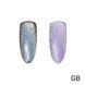 Голографическая втирка Радуга, Holographic Powder Rainbow, Global Fashion GB-VGF-01 фото 2