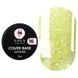 Базове покриття з шимером Saga Cover Base Shimmer #16, 15 мл SAGA-COSH-16 фото 1