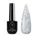 Топове покриття з шимером SAGA Professional Crush Top #8, 9 мл SAGA-TOPCR-08 фото 1