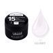 Гель для нарощування CROOZ Builder Gel #15 Shimmer Snow, 15 мл CR-33846 фото 1
