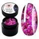Гель для дизайну з глітером SAGA Professional Galaxy Glitter Gel #7, 8мл SG-GLTG-07 фото 1
