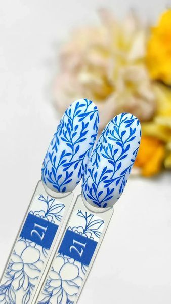 Лак для стемпинга CROOZ Shine Stamping Nail Polish #21, 6 мл CR-SH-ST-21 фото
