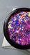 Гель для дизайну з глітером SAGA Professional Galaxy Glitter Gel #8, 8мл SG-GLTG-08 фото 2