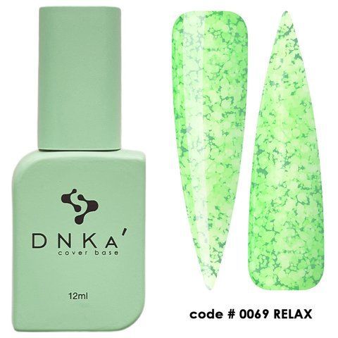 Универсальная камуфлирующая база DNKa&rsquo; Cover Base #069, Relax, 12 мл DN-069 фото