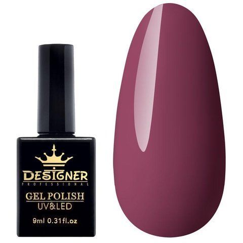 Гель-лак Designer Professional Gel Polish A26 DP-GP-A26 фото