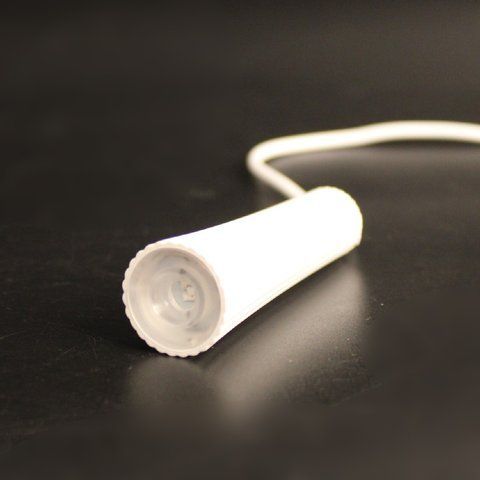UV/LED-ліхтарик для сушіння нігтів з живленням від USB, 5 Вт RSGD-001 фото