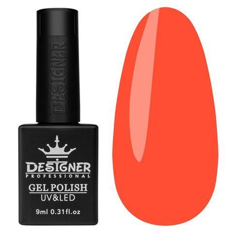Гель-лак Designer Professional Gel Polish 430 DP-GP-430 фото