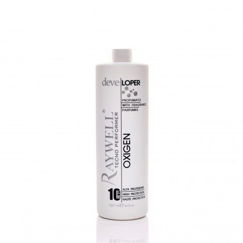 Окислитель Raywell 10 VOL (3%), 1000 ml R-753-01 фото