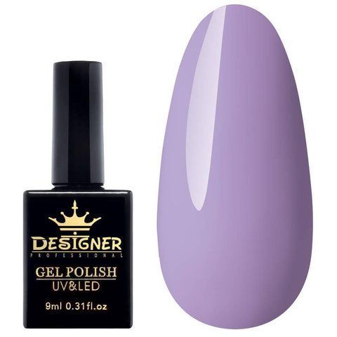 Гель-лак Designer Professional Gel Polish F177 DP-GP-F177 фото