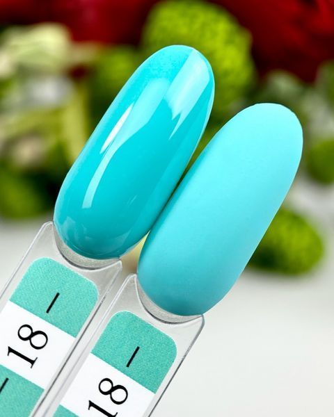 Гель-лак CROOZ GEL POLISH #18, 8 мл CR-GEL-P18 фото