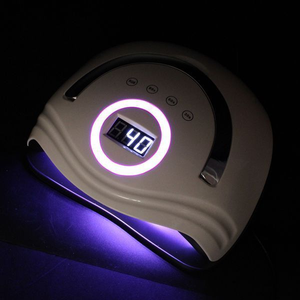 UV/LED- лампа для манікюру SUN Y10, 248 Вт SUN-Y10 фото
