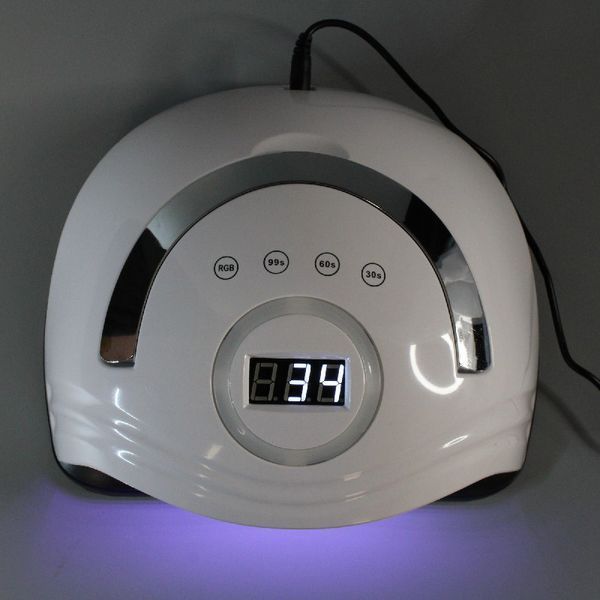 UV/LED- лампа для манікюру SUN Y10, 248 Вт SUN-Y10 фото