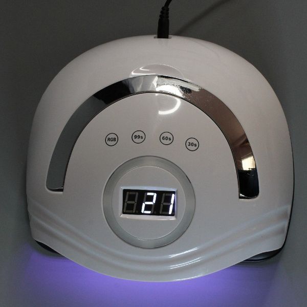 UV/LED- лампа для манікюру SUN Y10, 248 Вт SUN-Y10 фото