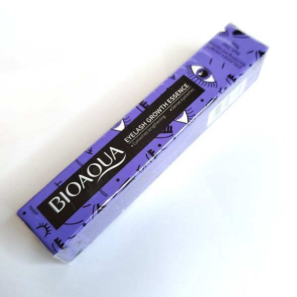 Сироватка для росту вій BIOAQUA EYELASH GROWTH ESSENCE, 7 мл BAQ-LASH-01 фото