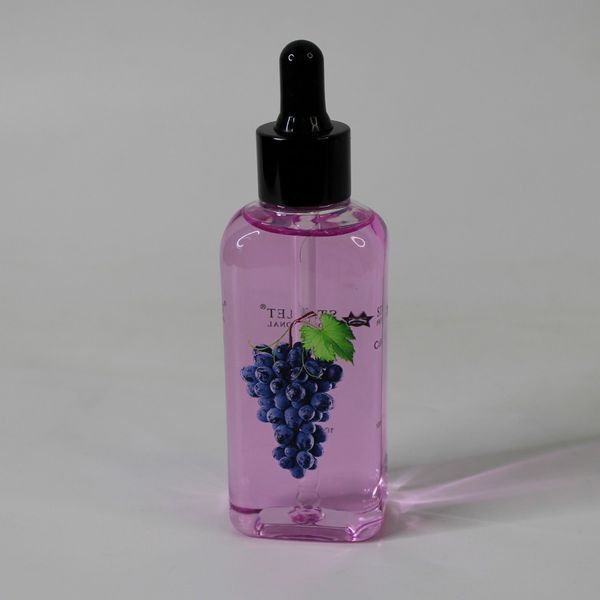 Сухое масло для кутикулы Starlet Professional, Виноград, 100 мл STP-OIL-08 фото