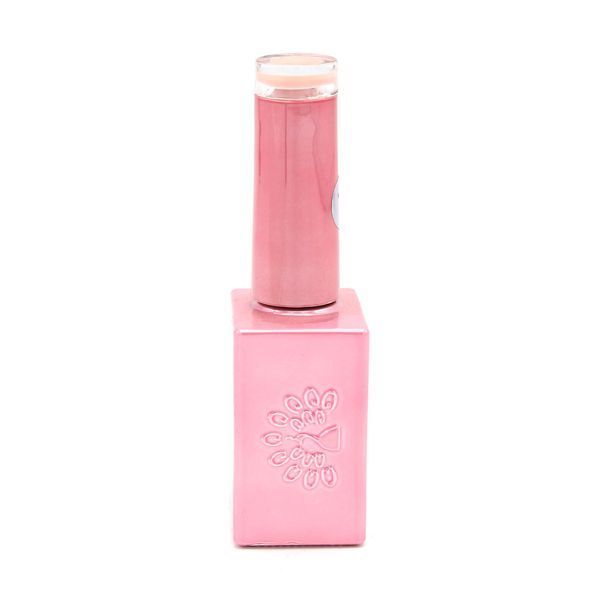 Каучукова база для гель-лаку френч Global Fashion Rubber Base Coat French, 15 мл 07 8101 фото