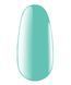Цветное базовое покрытие для гель-лака Color Rubber base gel, Mint, Kodi Professional, 8мл 20103408 фото 2