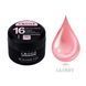 Гель для нарощування CROOZ Builder Gel #16 Shimmer Rose, 15 мл CR-33847 фото 1
