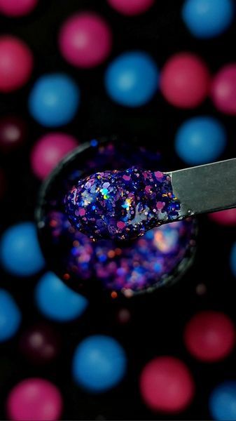 CROOZ Confetti Gel #2, 5 г CR-CONF-02 фото