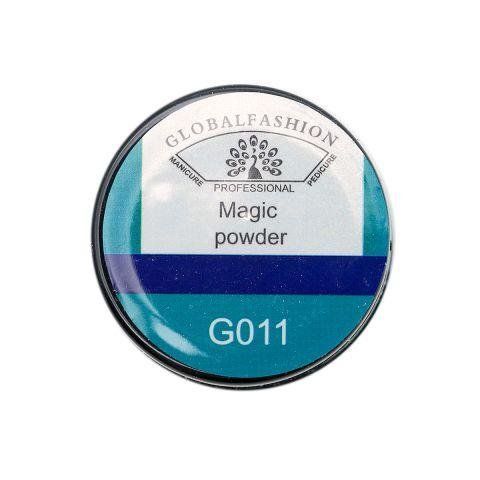 Втирка для ногтей Global Fashion, фиолетовый, Magic Powder K54 K44 i204 i203 i202 i193 G011 K54 K44 i204 i203 i2 фото