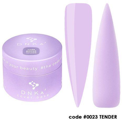 Универсальная камуфлирующая база DNKa&rsquo; Cover Base #023, Tender, 30 мл DN-023-30 фото