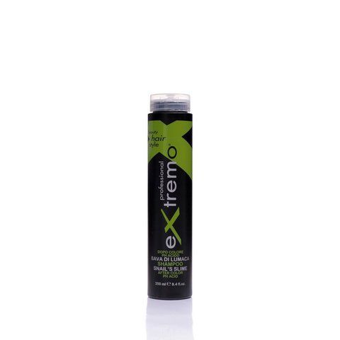 Шампунь для окрашенных волос EXTREMO After Color с муцином улитки,250ml EX417 фото