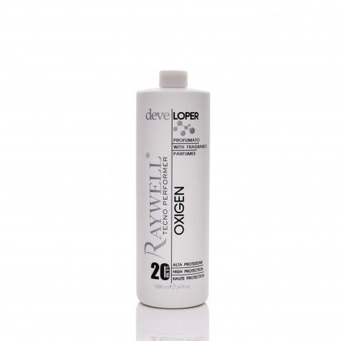 Окислитель Raywell 20 VOL (6%), 1000 ml R-753-02 фото