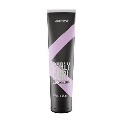 Крем питательный Extremo Frizz Control Cream для вьющихся волос, 175 мл EX324 фото