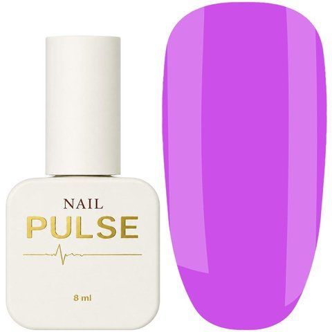 Гель-лак NAIL PULSE Gel Polish №78, 8 мл светлая фуксия NAILP-GPOL-78 фото