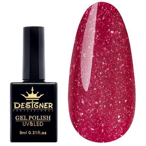 Гель-лак Designer Professional Gel Polish M333 DP-GP-M333 фото