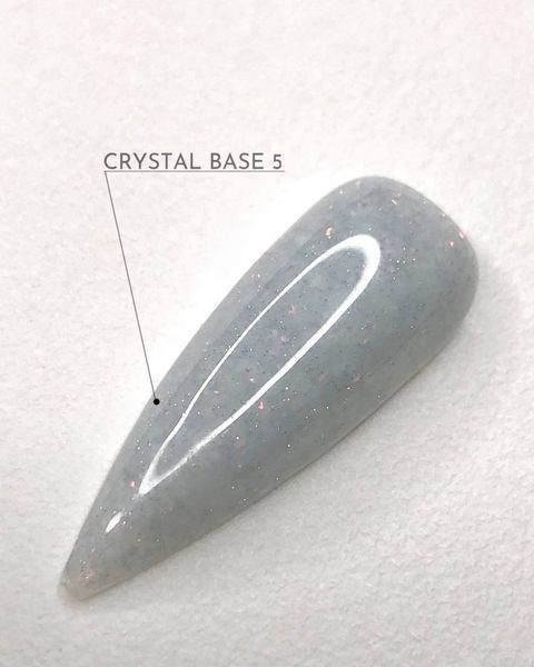Светоотражающая база CROOZ CRYSTAL BASE #5, 8 мл CR-BASE-CR05 фото