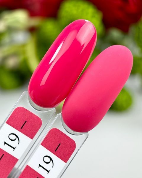 Гель-лак CROOZ GEL POLISH #19, 8 мл CR-GEL-P19 фото
