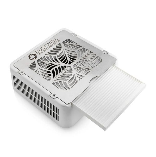 Професійна настільна витяжка для манікюру з HEPA-фільтром Dustwell Pro N1, 90 Вт DW-N1 фото