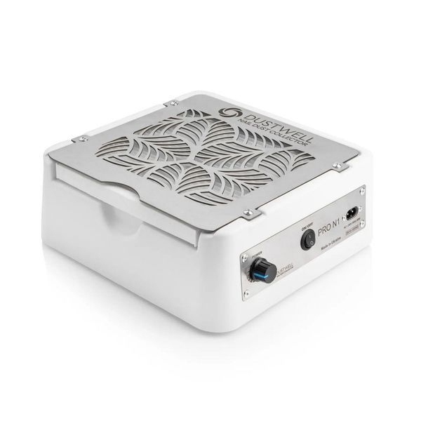 Професійна настільна витяжка для манікюру з HEPA-фільтром Dustwell Pro N1, 90 Вт DW-N1 фото