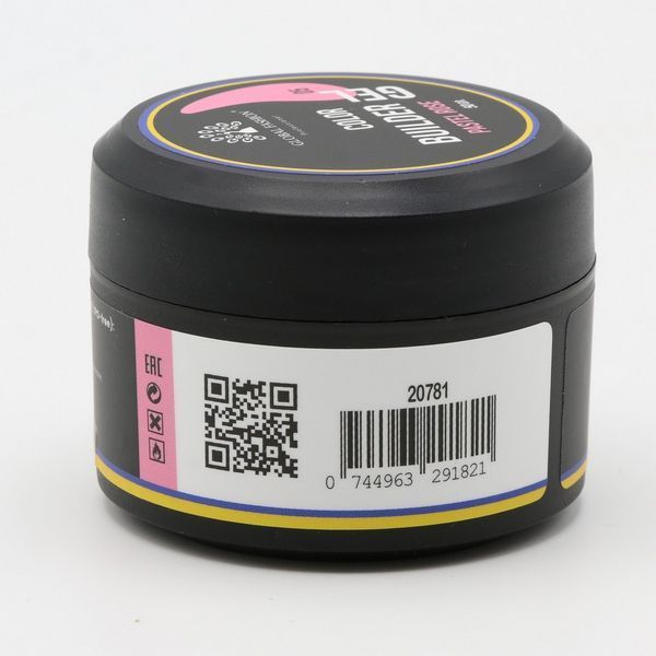 Гель для моделирования ногтей Global Fashion Color Builder Gel #05 Pastel rose, 50 г 26248 фото