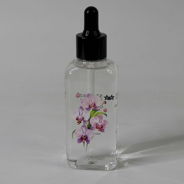 Сухое масло для кутикулы Starlet Professional, Орхидея, 100 мл STP-OIL-09 фото