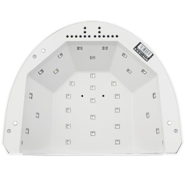 LED+UV лампа SUNUV SUN1 48W White для манікюру (Оригінал) SUN-1-W фото