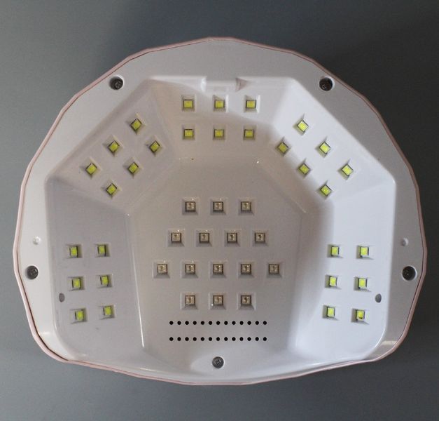 UV/LED- лампа для манікюру SUN M&J 27, 288 Вт M&J-27 фото