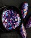 CROOZ Confetti Gel #2, 5 г CR-CONF-02 фото 5
