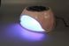 UV/LED- лампа для манікюру SUN M&J 27, 288 Вт M&J-27 фото 4
