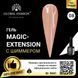 Гель Global Fashion с шиммером Magic-Extension, 12 мл, № 8 9041 фото 2