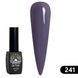 Гель-лак Global Fashion BLACK ELITE 241, 8 мл