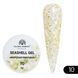 Гель для нігтів Global Fashion SEASHELL GEL 10, 8 г 17421 фото 1
