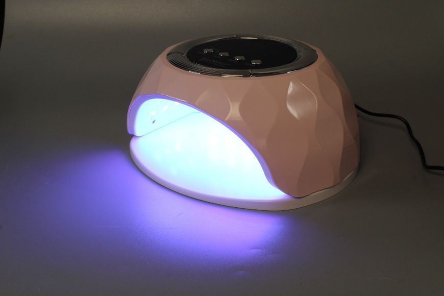 UV/LED- лампа для манікюру SUN M&J 27, 288 Вт M&J-27 фото